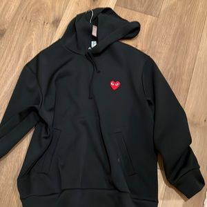 Cdg hoodie